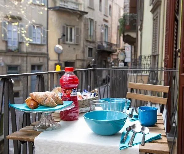Apartment Gombito 4 Alta Bergamo