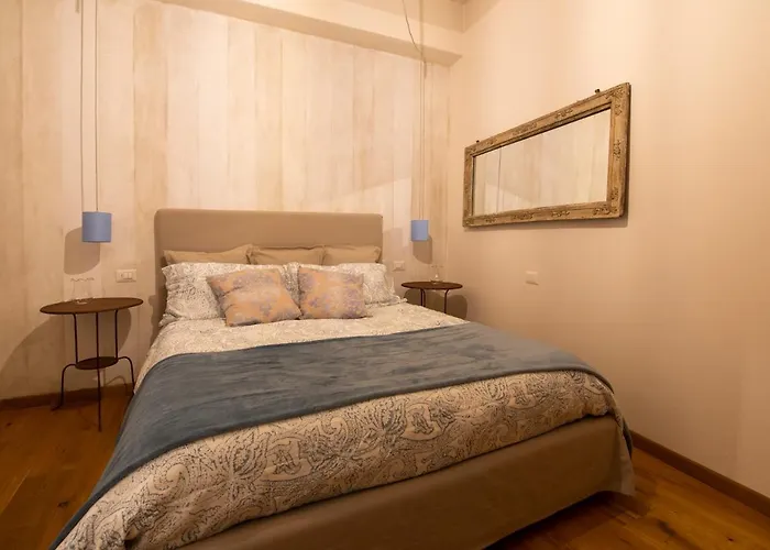 Apartment Gombito 4 Alta