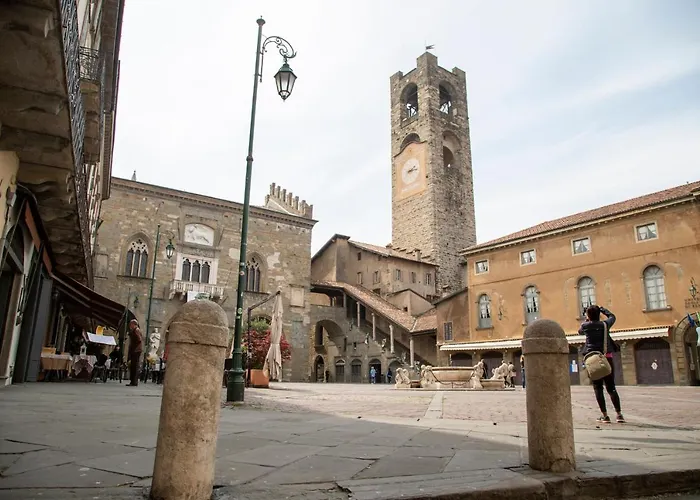 Gombito 4 Alta Bergamo