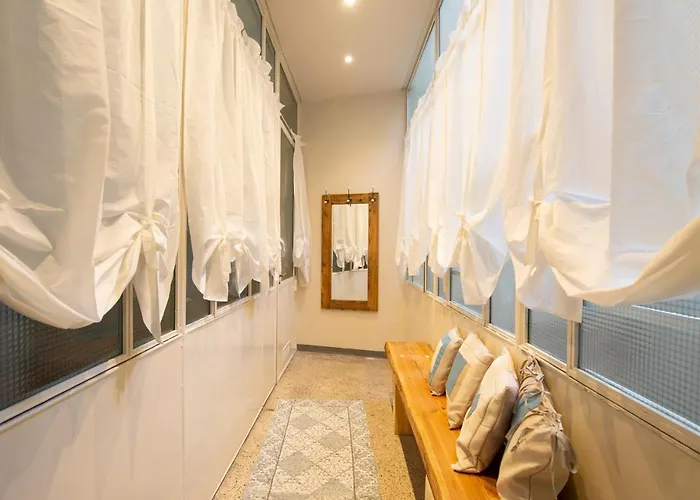 Gombito 4 Alta Apartment Bergamo