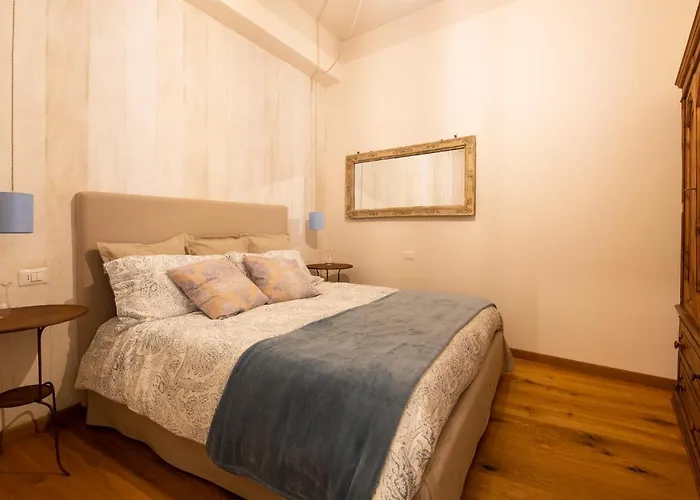 Apartment Gombito 4 Alta *
