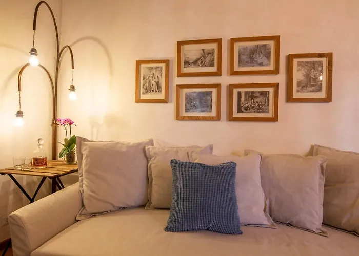 Apartment Gombito 4 Alta *